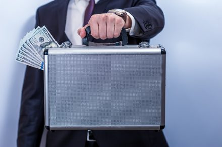 деньги от частного лица